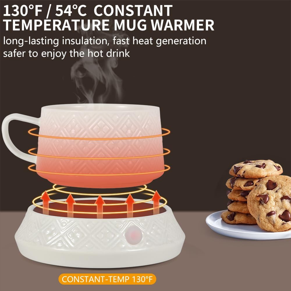 Ceramic Coffee Mug Warmer