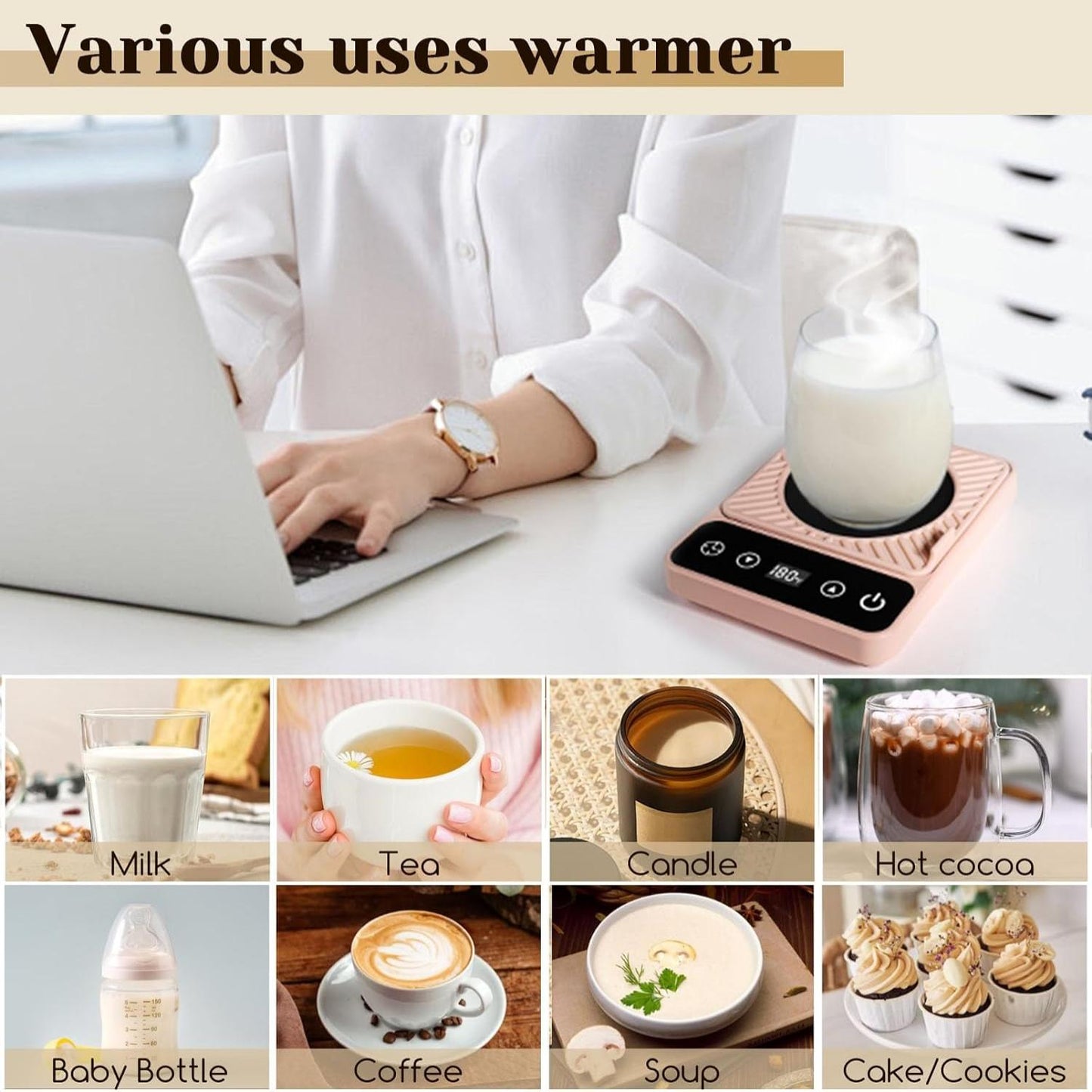 Warmer With Automatic